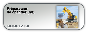 Pr&eacute;parateur de chantier